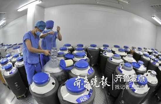 赠卵试管婴儿过程中应该做几次B超检查